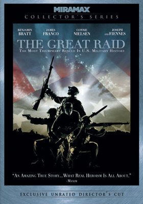 The Great Raid B000BOH8UA Book Cover