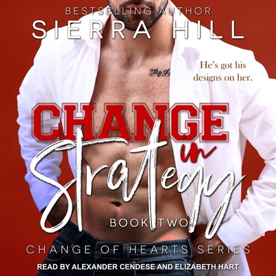 Change in Strategy B08ZBRS1F8 Book Cover
