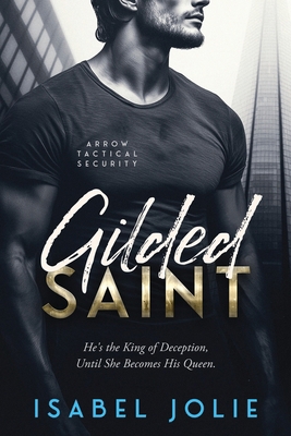Gilded Saint 1953942865 Book Cover
