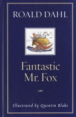 Fantastic Mr. Fox 0375922075 Book Cover