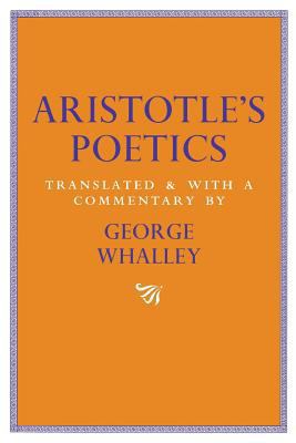 Aristotle's Poetics: Translated and with a Comm... 0773516123 Book Cover