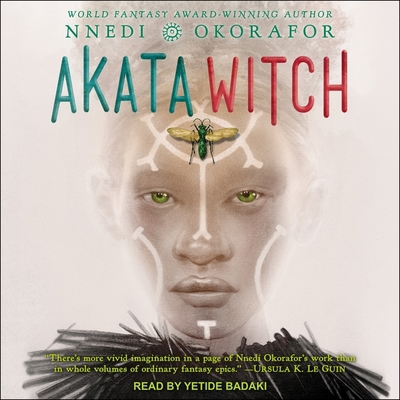 Akata Witch 1665235098 Book Cover