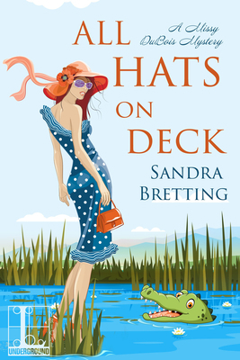 All Hats on Deck 1516105753 Book Cover