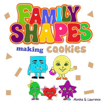 Family Shapes 191640121X Book Cover