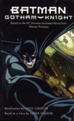 Batman: Gotham Knight (Novelisation) (Batman) 1848560435 Book Cover