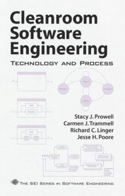 Cleanroom Software Engineering: Technology and ... 0201854805 Book Cover