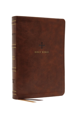 Nrsv, Catholic Bible, Standard Large Print, Lea... [Large Print] 0785230459 Book Cover