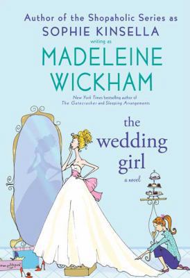 The Wedding Girl 0312383436 Book Cover