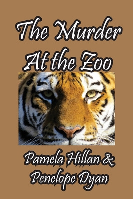 The Murder At The Zoo 161477580X Book Cover