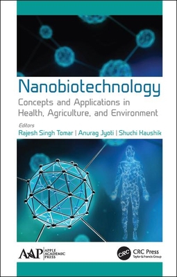 Nanobiotechnology: Concepts and Applications in... 1771888245 Book Cover