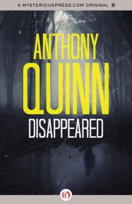 Disappeared 1480480568 Book Cover