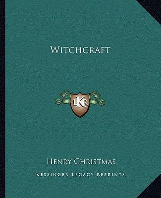 Witchcraft 1162871326 Book Cover