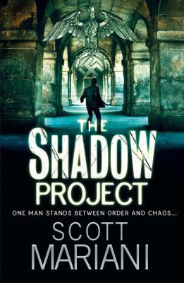 The Shadow Project (Ben Hope) 0007311907 Book Cover