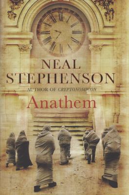 Anathem 1843549158 Book Cover