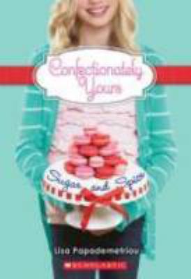 Sugar and Spice B00B2B9HZA Book Cover