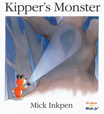 Kipper's Monster 0152166149 Book Cover