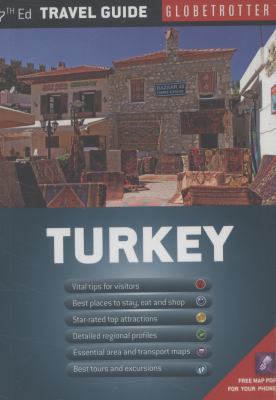 Turkey Travel Pack 1780094396 Book Cover