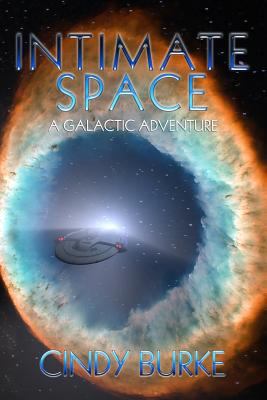 Intimate Space: A Galactic Adventure 1797760432 Book Cover