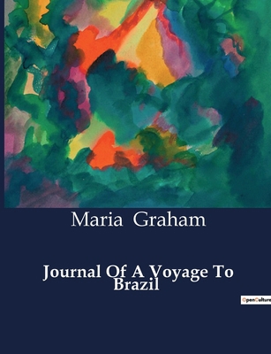 Journal Of A Voyage To Brazil            Book Cover