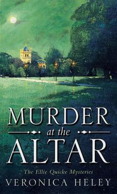 Murder at the Altar (Ellie Quicke Mystery Serie... 0002740745 Book Cover