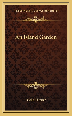 An Island Garden 1163833312 Book Cover
