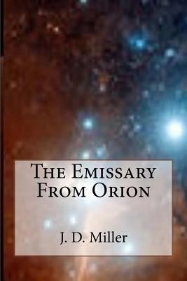 The Emissary From Orion 1511704993 Book Cover