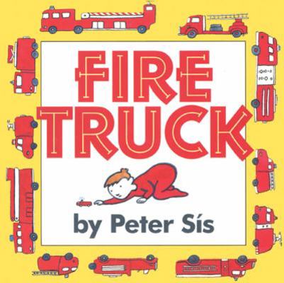 Fire Truck B00A2KBQP6 Book Cover