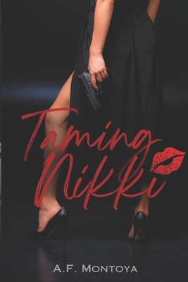Taming Nikki B0C9S3G4ZK Book Cover