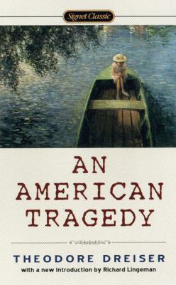 An American Tragedy 0451527704 Book Cover