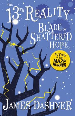 The Blade of Shattered Hope (The 13th Reality S... 1782264051 Book Cover