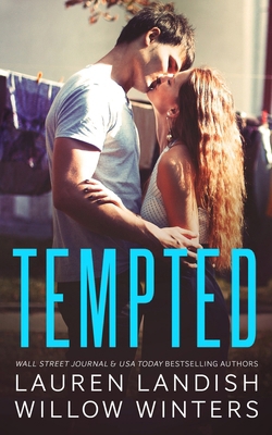 Tempted B0DY2JSK7T Book Cover
