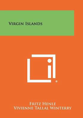 Virgin Islands 1258304171 Book Cover
