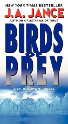 Birds of Prey: A J. P. Beaumont Novel B0092FQSLY Book Cover