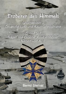 Eroberer des Himmels (Teil 3): Lebensbilder - D... [German] 3748120982 Book Cover