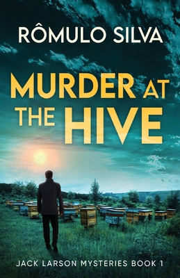 Murder at The Hive 4824178673 Book Cover