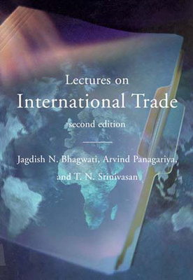 Lectures on International Trade, Second Edition 0262522470 Book Cover