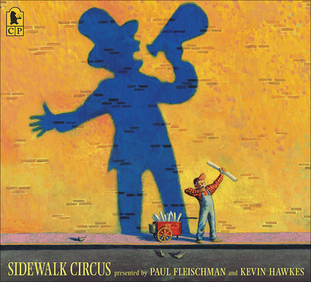 Sidewalk Circus 0756981824 Book Cover
