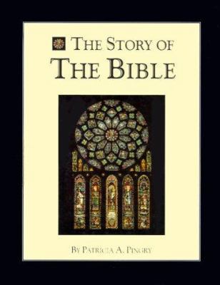 The Story of the Bible 0824940350 Book Cover