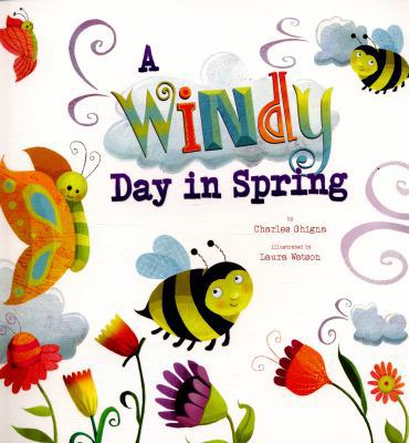 A Windy Day in Spring (Nonfiction Picture Books... 1406288721 Book Cover