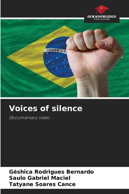Voices of silence 6207662695 Book Cover