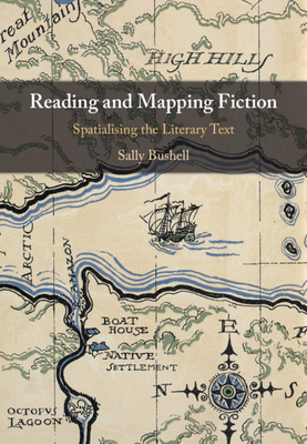 Reading and Mapping Fiction 1108487459 Book Cover