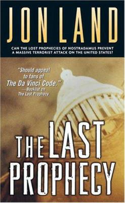 The Last Prophecy 0765348500 Book Cover
