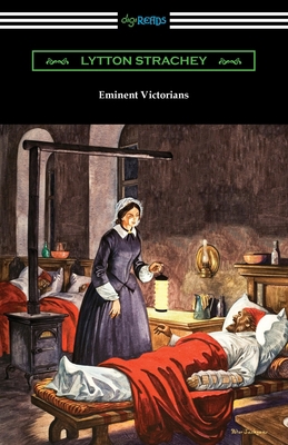 Eminent Victorians 1420979116 Book Cover