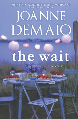 The Wait B09ZCKK45N Book Cover