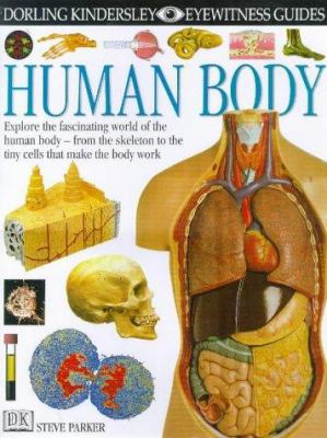 Human Body (Eyewitness Guides) 0751361429 Book Cover