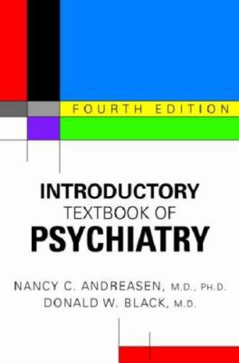 Introductory Textbook of Psychiatry 1585622230 Book Cover
