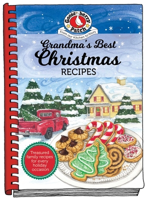 Grandma's Best Christmas Recipes 1620935767 Book Cover