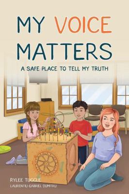 My Voice Matters : Safe Harbor Children's Advocacy Center