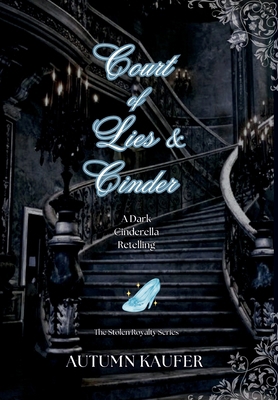 Court of Lies & Cinder: A Dark Cinderella Retel...            Book Cover