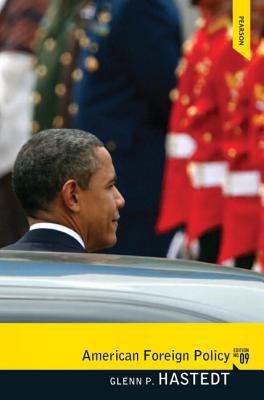 American Foreign Policy 0205854729 Book Cover